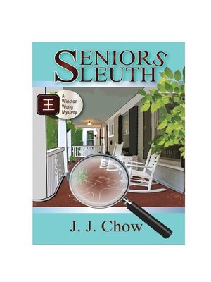 cover image of Seniors Sleuth